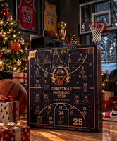 Advent Calendar "Christmas Game Night 2026"
